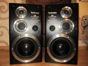 Акустичні Системи / Колонки - TECHNICS SB- CD320 HI-END (100W) Japan