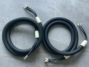 Shunyata Research Orion Helix Bi-Wire акустический кабель 2.5m!