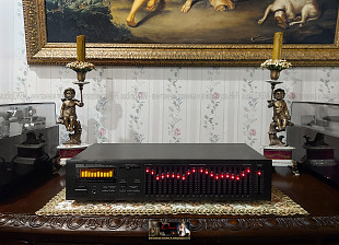 Еквалайзер YAMAHA EQ-550 & Noise generator ( made in japan )