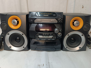 Panasonic sa-ak17 музыкальный центр