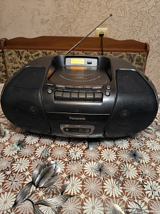 Магнитофон- panasonic-rx-d 29