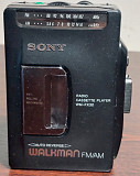 Sony Walkman WM-FX30