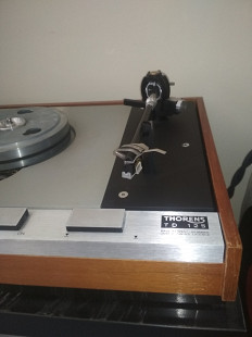Thorens TD-125 /TP16 / Reference Class