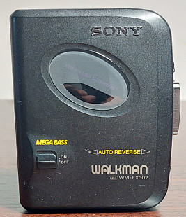 Sony WM-EX302