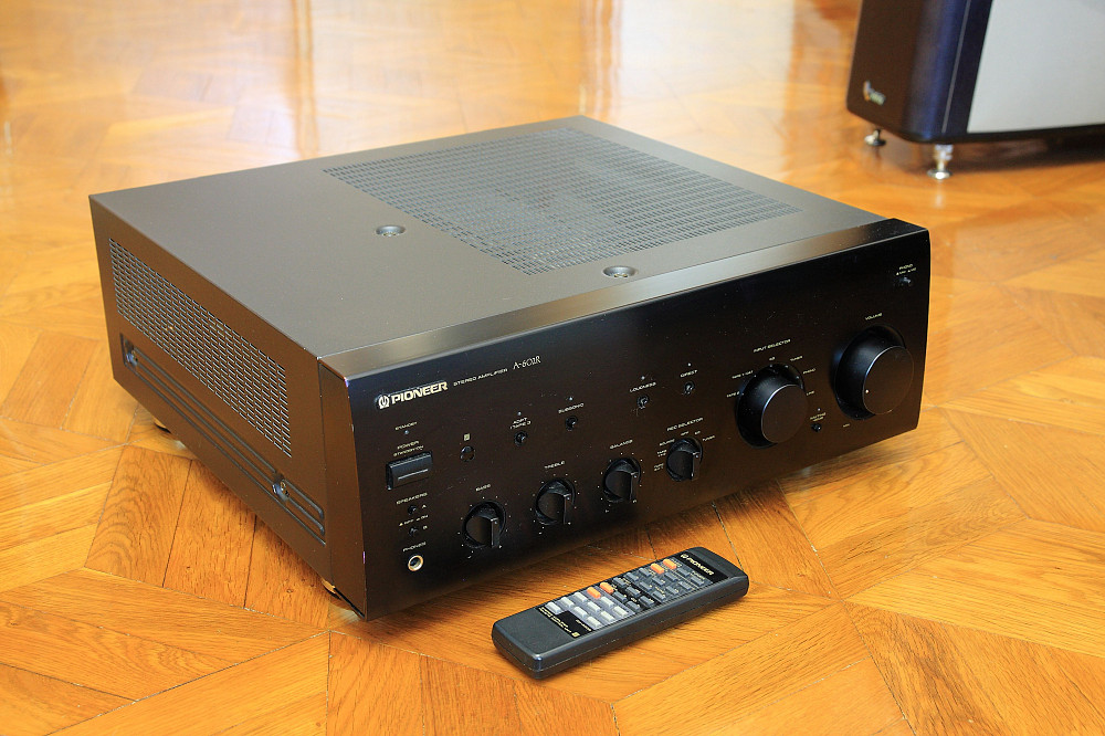 Pioneer A-602R | RCN.com.ua