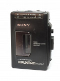 Sony Walkman WM-FX30 • Касетний плеєр • Радіо FM/AM • Made in Japan