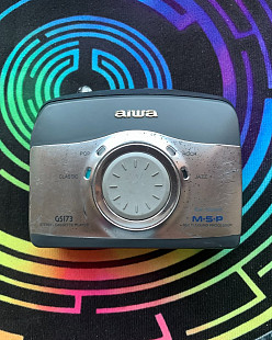 Касетний плеєр Aiwa HS-GS173