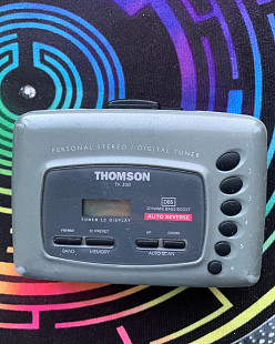 Касетний плеєр з FM Thomson TK-300