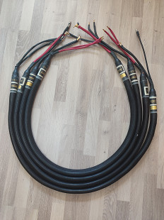 Purist PAD Dominus Rev.Rs Bi-Wire акустический кабель 2м