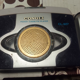 Плеєр касетний новий