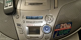 Магнитола переносная Panasonic RX 25