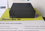 Фонокорректор Pro-Ject Phono Box S2 Black