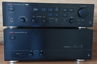 Luxman C-383/M-383