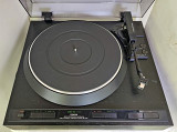 Denon DP-37F - проигрыватель винила, DD, Quartz, Fully Automatic