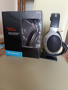 Sennheiser hd-518