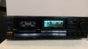 Касетна дека Onkyo Integra TA-2570