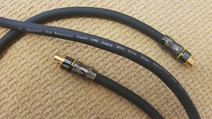 PHOENIX GOLD Zero Point svhs cable