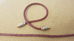 Oehlbach Pure Sound S-VHS cable