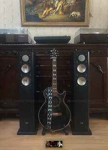 Акустика ELAC FS 67 Black ( made in Germany )