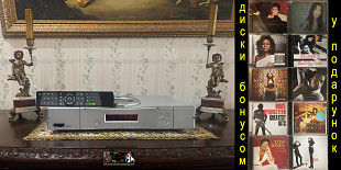 CD плеєр Rega Apollo MADE IN ENGLAND