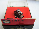 Продам монофонический картридж CBS-RONETTE DT-60P.