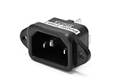 Аппаратный силовой разъем Oyaide Power Inlet-PP
