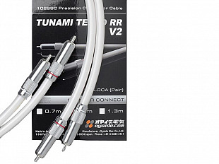 Межблочный кабель Oyaide TUNAMI TERZO RR V2