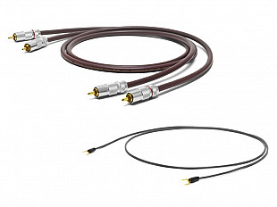 Межблочный кабель для винила Oyaide PH - 01RR
