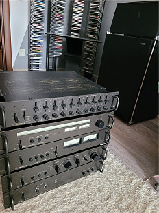 Technics SE 9060, SU 9070, SH 9010, SH 9020, ST 9030.