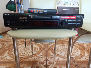 Sony mds je530