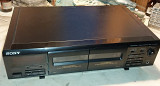 SONY TC-WE405. Две деки реверсные. 2х касетный, 2х моторный. Автокалибровка,