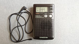 Sangean DT-200X AM/FM радіоприймач