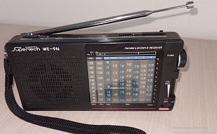 Supertronic Super Tech WN-9n