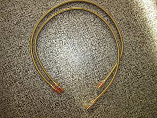 Продам RCA кабель Van Den Hul M.C. the combination hybrid 0.8 m