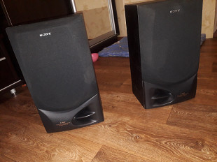 Акустичні колонки sony SS-LB300