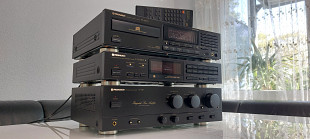 Стерео Тюнер Pioneer F-550RDS Digital Synthesizer Tuner
