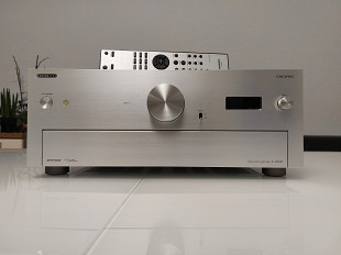 Усилитель Стерео Onkyo A 9000R (DAC 2 × WM8742; 2x140Wt 4Om)