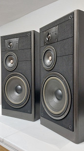 Акустика JBL LX55 (Чуйка: 92дБ НЧ:250мм ВЧ:Титан Вес 15кг шт. 1.200DM)