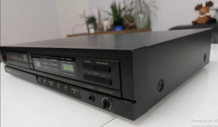 CD проигрыватель CD проигрыватель Bondstec BT-280CD