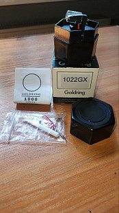 Головка програвача вініла.Goldring 1022GX