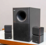 Акустическая система Bose Acoustimass 5 + Bose Cube