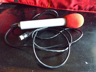 Микрофон аудио МКЭ-271