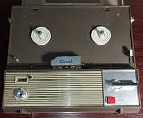 Gral 5 transistor tape recorder
