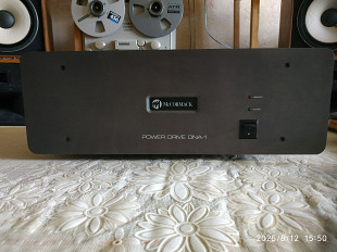 Усилитель мощности McCormac power Drive DNA - 1