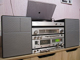 Полная Стерео Система RFT Germany HI-FI с Проигрывателем Винила