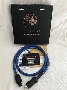 Cardas Audio Clear Beyond сетевой кабель 1.5m!