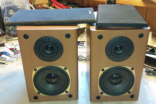 Колонки- акустика Gembird WCS-600