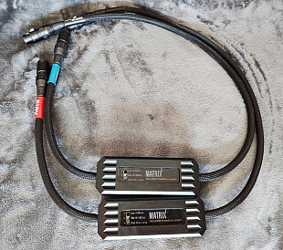 MIT Oracle Matrix 50 Proline межблочный XLR кабель 1м!