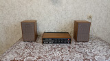 Усилитель ВЭФ 101 стерео VEF 101 STEREO + пара 6АС-416