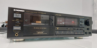 Кассетная дека Pioneer CT 656 Mark ll